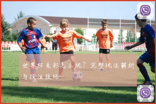 世界杯竞彩怎么玩?完整玩法解析与投注技巧